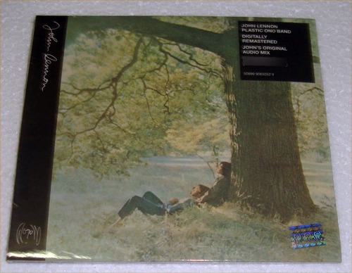 John Lennon Plastic Ono Band Cd Sellado / Kktus