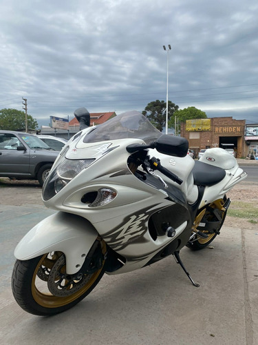 Imagen 4 de 17 de Suzuki Hayabusa Gsxr 1300