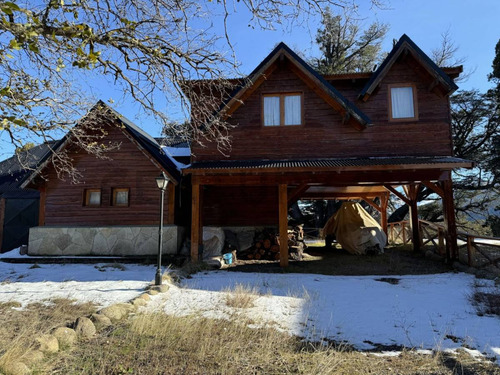 Venta Casa San Martin De Los Andes, Sobre El Rio Quillehue
