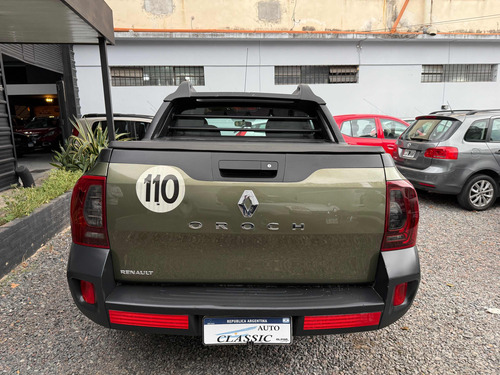 Renault Duster Oroch 1.6 Outsider