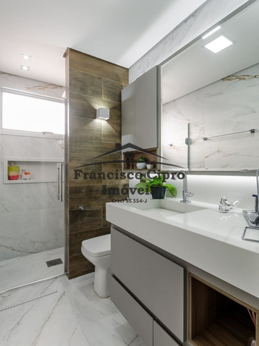 Imagem 6 de 8 de Apartamento Alto Padrão À Venda Em Guaratinguetá/sp - Ap018