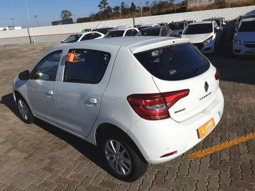 Imagem 7 de 10 de Renault Sandero 1.0 12v Sce Flex Zen Manual
