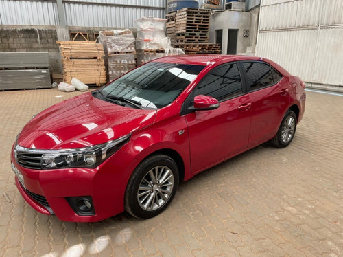 Imagem 1 de 13 de Toyota Corolla 2016 2.0 16v Xei Flex Multi-drive S 4p