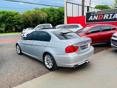 Imagem 4 de 15 de Bmw 325i Prata 2011