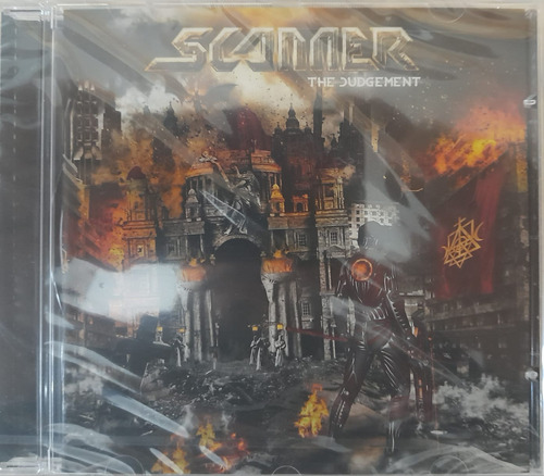 Scanner - The Judgement 