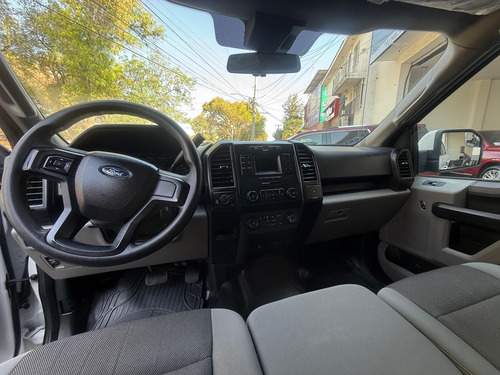 Ford F-150 5.0l Doble Cabina V8 4x4 At