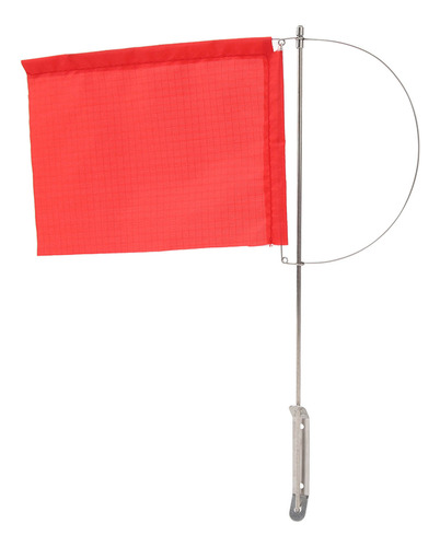 Monotipos De Indicador De Viento Red Boat Flag Marine Mast W