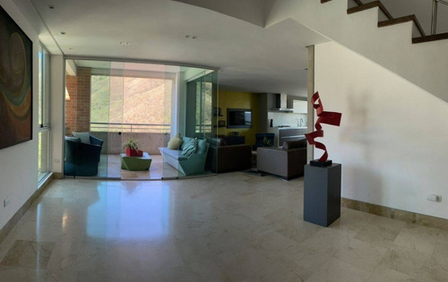 Imagen 3 de 13 de Penthouse En Venta En Altos Del Parral Liseth Varela C137244 Tlf-0414-4183728