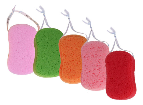 Esponja De Baño African Net Sponge Soft 5