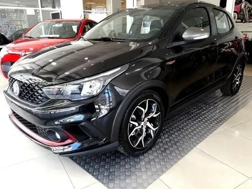 Imagen 14 de 22 de Fiat Argo 1.8 Hgt Cuota Fijas Tomo Usado Punto Siena Uno 2-