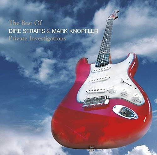 Lp Private Investigation - Dire Straits / Knopfler,mark