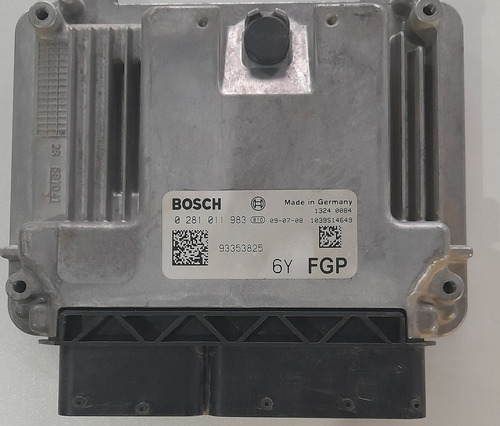 Ecu Chevrolet S10 Reparacion Recambios!! (Usado)