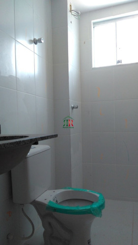 Apartamento Com Área Privativa 2 Quartos No Vale Das Orquídeas. - Rrs1772