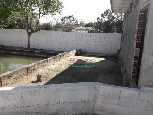 Imagem 11 de 30 de Chácara Com 5 Dormitórios À Venda, 1600 M² Por R$ 680.000,00 - Bom Sucesso - Pindamonhangaba/sp - Ch0083