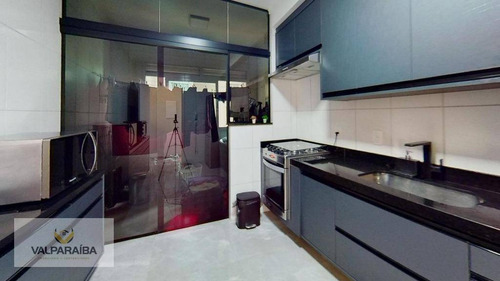 Imagem 14 de 30 de Apartamento Com 2 Dormitórios À Venda, 75 M² Por R$ 450.000,00 - Jardim Sul - São José Dos Campos/sp - Ap0574