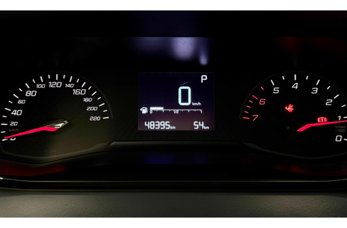 Peugeot 208 1.6 16V FLEX ACTIVE AT6