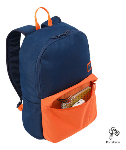 Mochila Totto MA04IND873-23200-GP0 color zo0