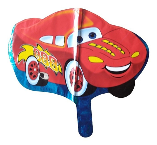 Globo De Cars