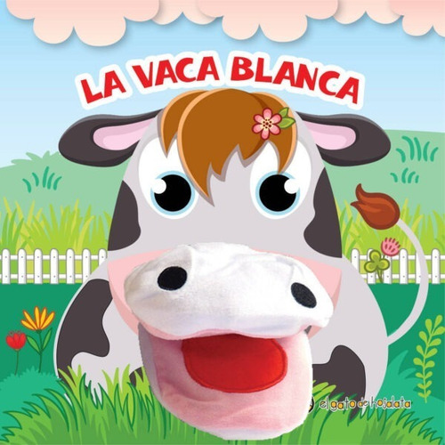 Libro Con Titere Cuento Infantil Animales Granja Titeremania