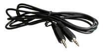 Comprar Cable De Audio Auxiliar Miniplug 3.5mm Estéreo Macho A Macho