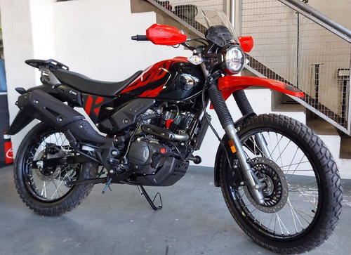 Imagen 4 de 24 de Hero Xpulse 200 Nueva 2023 0km Apmotos Ns Xr Ac4 Xmm Tekken