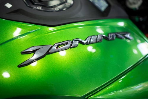 Bajaj Dominar 400 Tourer Lidermoto