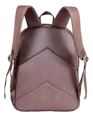 Mochila Urbana Elf - Modelos Color Modelo Diseño De La Tela Dorado
