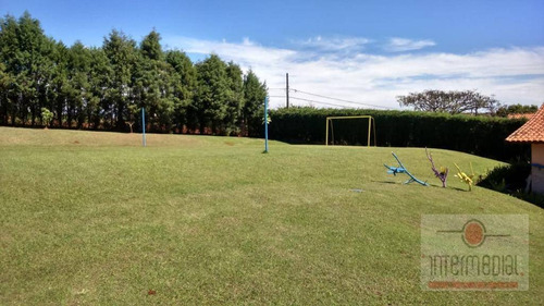 Chácara Residencial À Venda, Água Branca, Boituva. - Ch0407