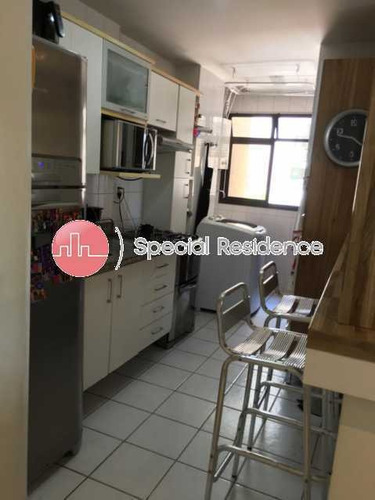 Imagem 7 de 15 de Apartamento-à Venda-barra Da Tijuca-rio De Janeiro - 201432