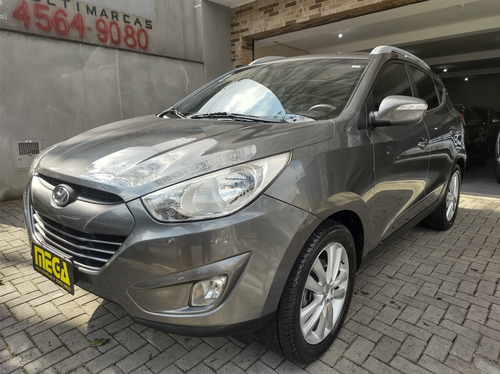Imagem 1 de 13 de Hyundai Ix35 2016 2.0 Gls 2wd Flex Aut. 5p 169 Hp