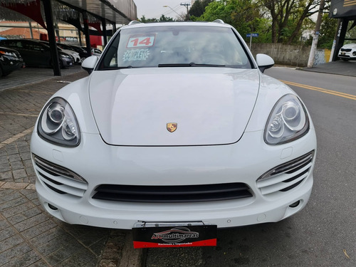 Imagem 1 de 11 de Porsche Cayenne 3.6 4x4 V6 24v Gasolina 4p Tiptronic
