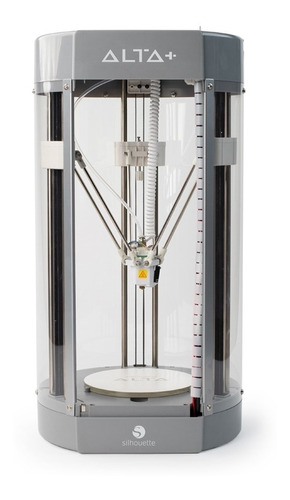 Impressora 3d Silhouette Alta Plus