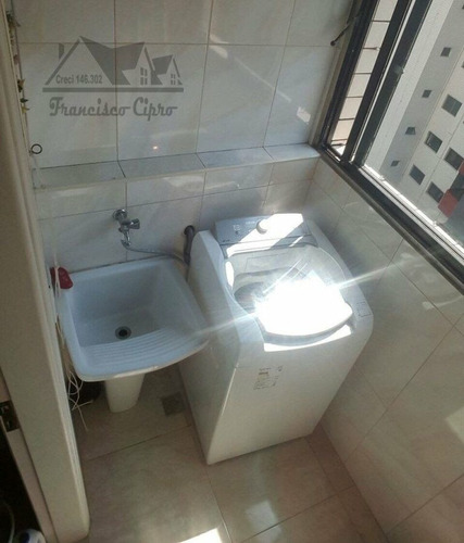 Imagem 9 de 22 de Apartamento-padrao-para-venda-em-centro-sao-vicente-sp - Ap114