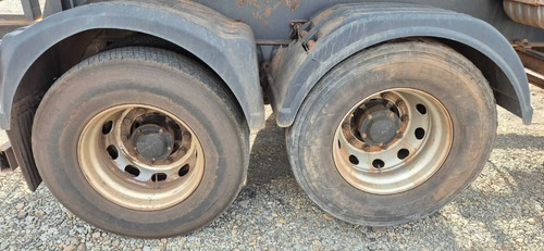 Rodocaçamba Facchini 2018/18 Com Pneus 4789
