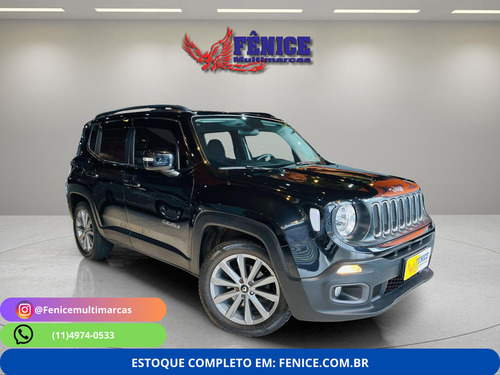 Jeep Renegade Renegade Sport 1.8 (Flex)