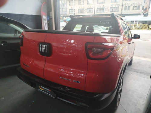 Fiat Toro Toro Freedom 1.8 16V Flex Aut.