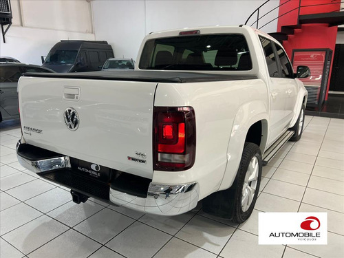 Volkswagen Amarok 3.0 V6 TDI DIESEL HIGHLINE CD 4MOTION AUTOMÁTICO
