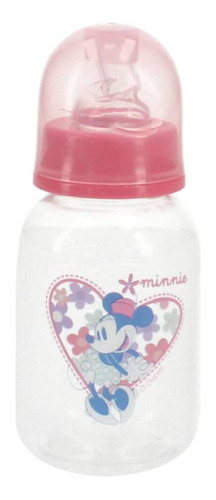 Mamadera Minnie Mouse Disney Baby Bebe 125ml Cuchitostore