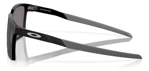 Lentes De Sol Exchange Sun Prizm Grey Polarizados Oakley