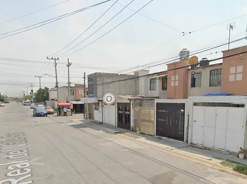 Casa En Venta En Col.real Del Valle Sur , Acolma , Edomex