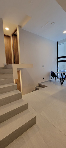 Departamento En Preventa Desarrollo Punto Chapultepec, Roma Norte