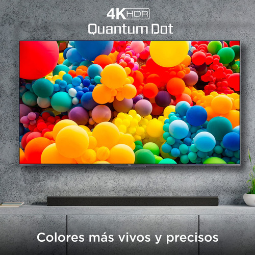 Tcl Smart Tv Pantalla 65 65s546 Qled Tv Uhd 4k Google Tv