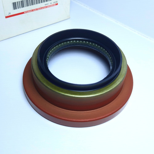 Sello De Jockey Mitsubishi Canter 659