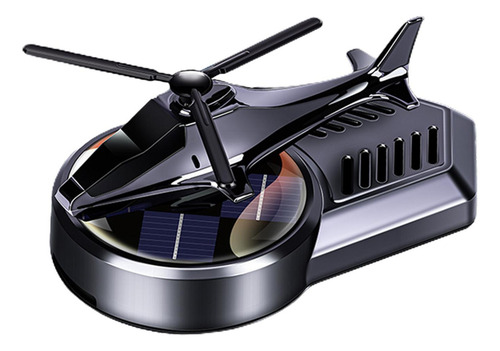 Ambientador Solar Para Coche Helicóptero Ambientador Solar P