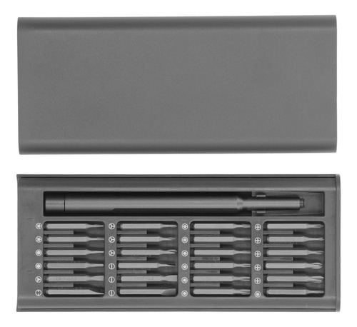 Kit De Destornilladores Precisos Con Mango Ergonómico Antide