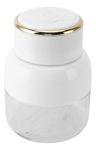 Copo Elétrico Usb Com Capacidade De 800ml Para Liquidificado