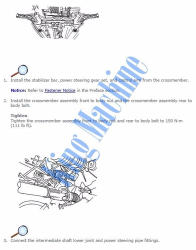 Manual De Taller - Reparacion Chevrolet Aveo 2011 - 2015 *