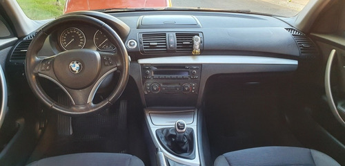 Bmw Serie 1 2.0 120d Active 177cv 2009