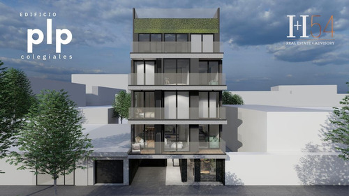 Imagen 1 de 7 de Edificio Plp - Palpa 3163 Colegiales Caba
