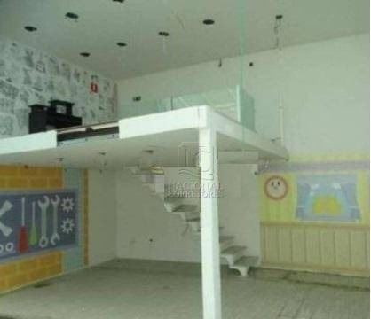Salão Para Alugar, 1100 M² Por R$ 25.000,00/mês - Jardim - Santo André/sp - Sl0932
